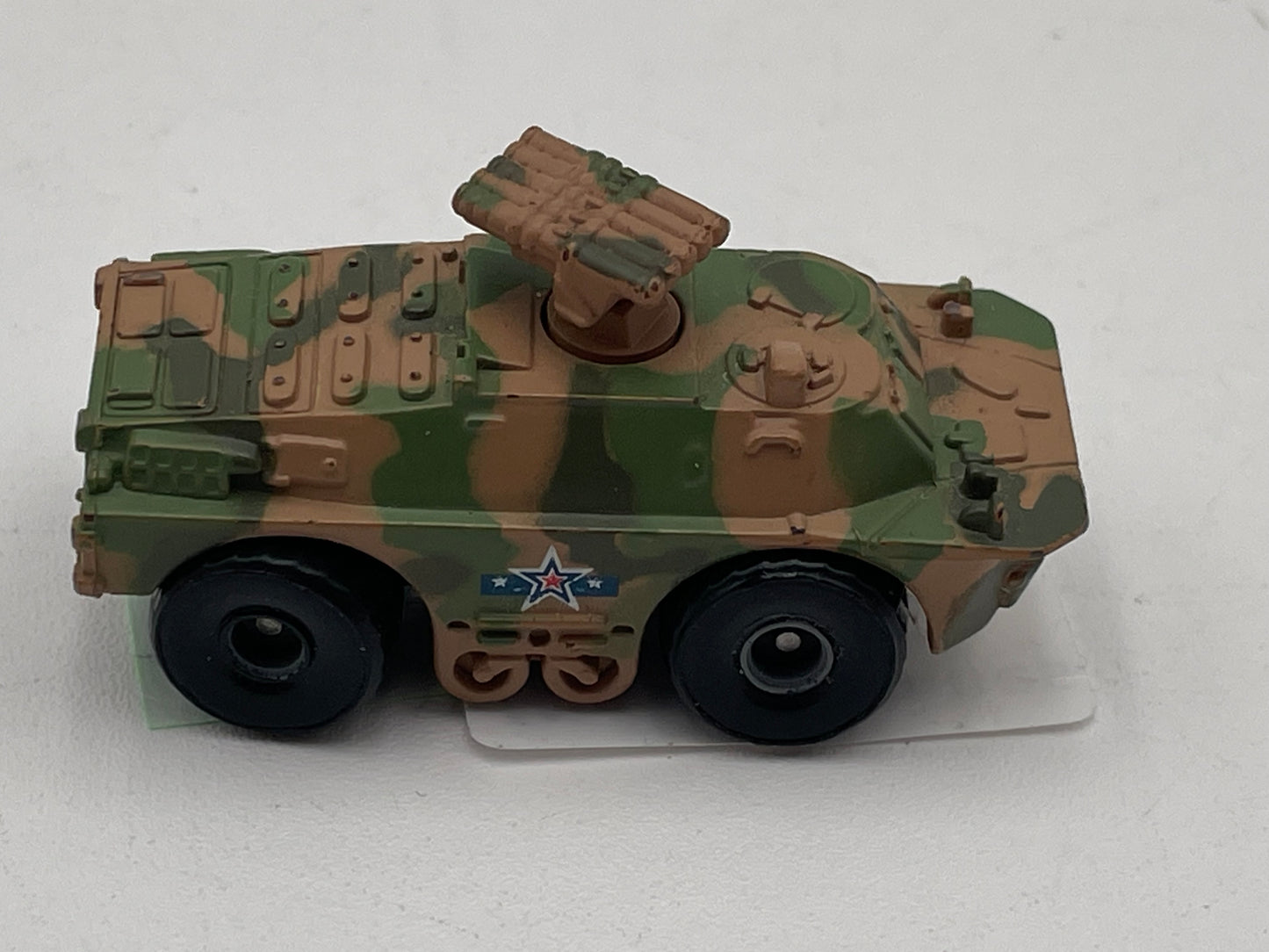 Micro Machines - BRDM2 AT5 Armored Ground Vehicle #104681