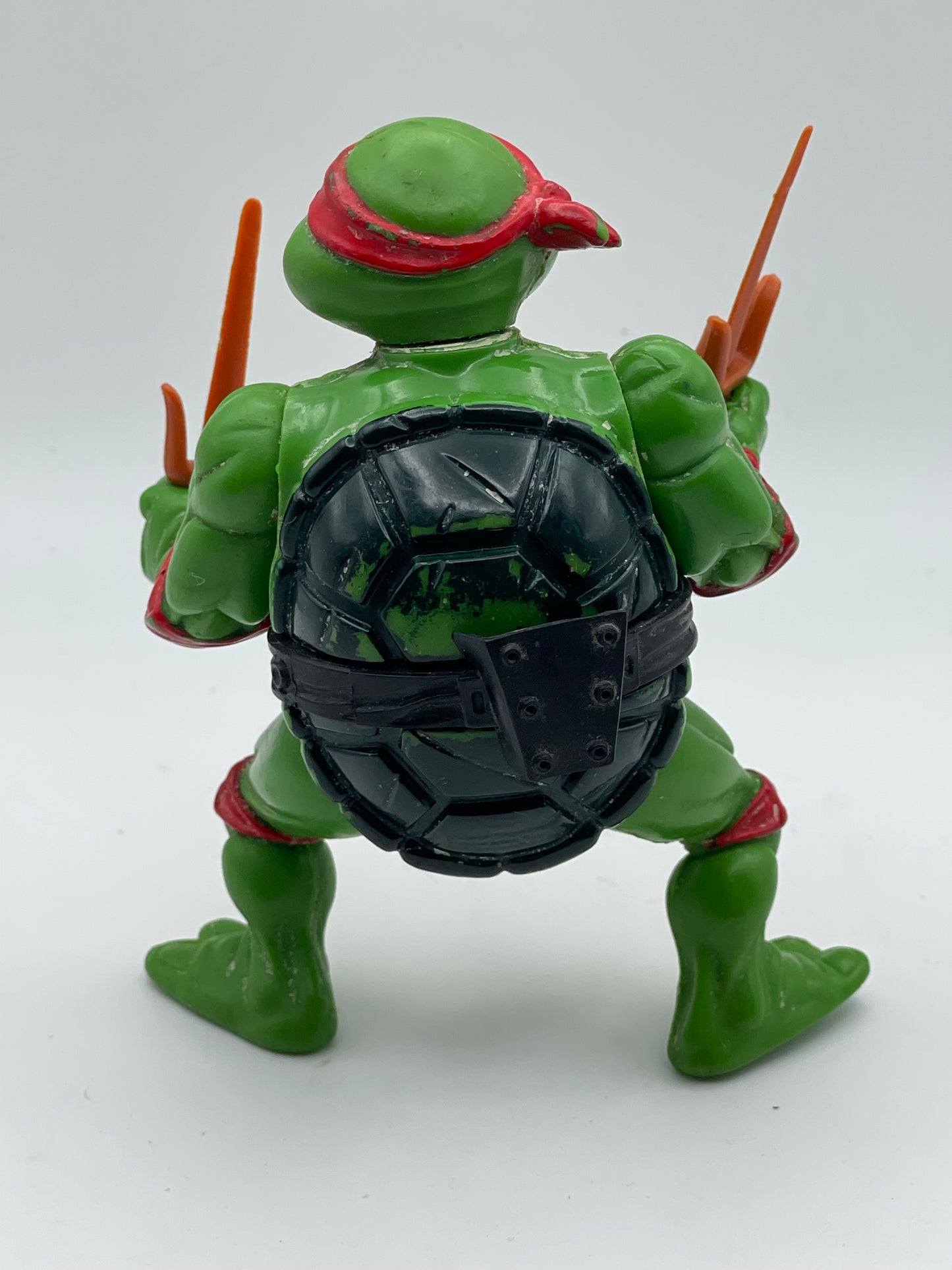 TMNT - Raphael w/ Weapons 1988 #102640