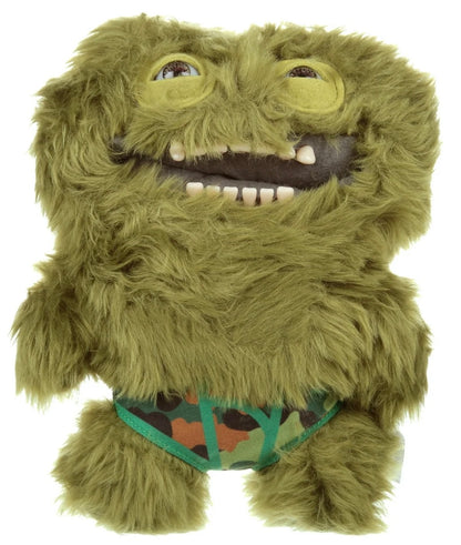 Fuggler - Plush - #37 Green Fur 2024 #104340