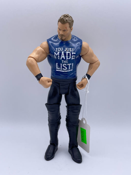 WWE - Chris Jericho Figure 2011 #101564