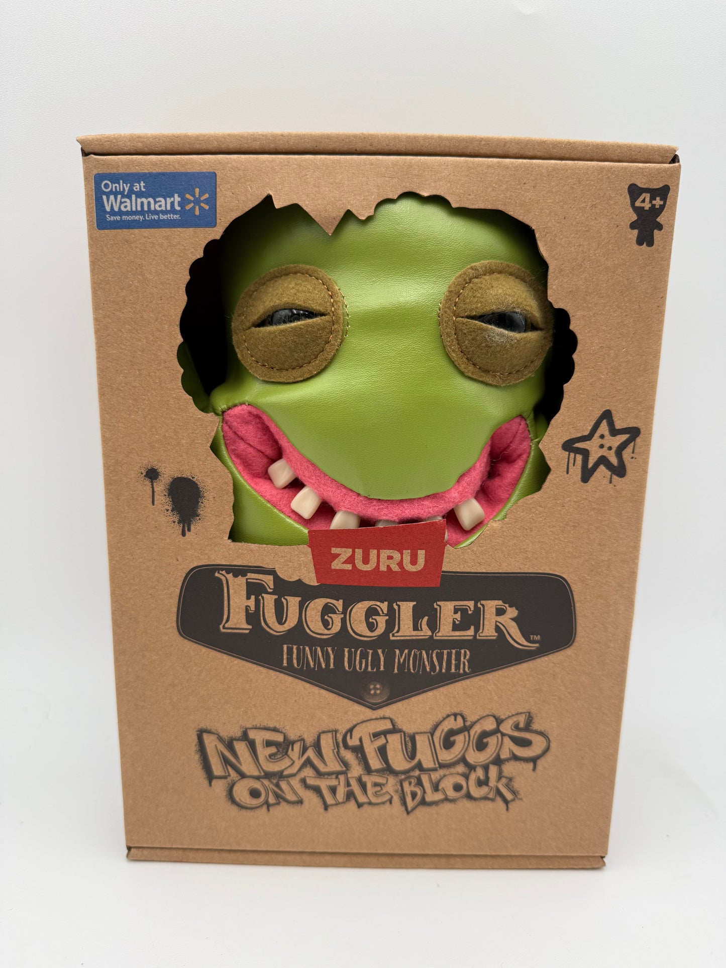 Fuggler - New Fuggs on the Block - Shameless Goof 2024 #104859