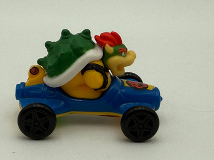 Super Mario - McDonald’s - Mario Cart Bowser 2022 #104871