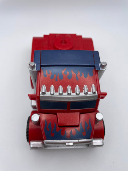 Transformers - McDonald’s Optimus Prime 2006 #101268