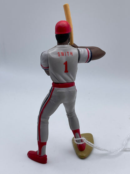 Ozzy Smith Cardinals Figure 1989 #101875