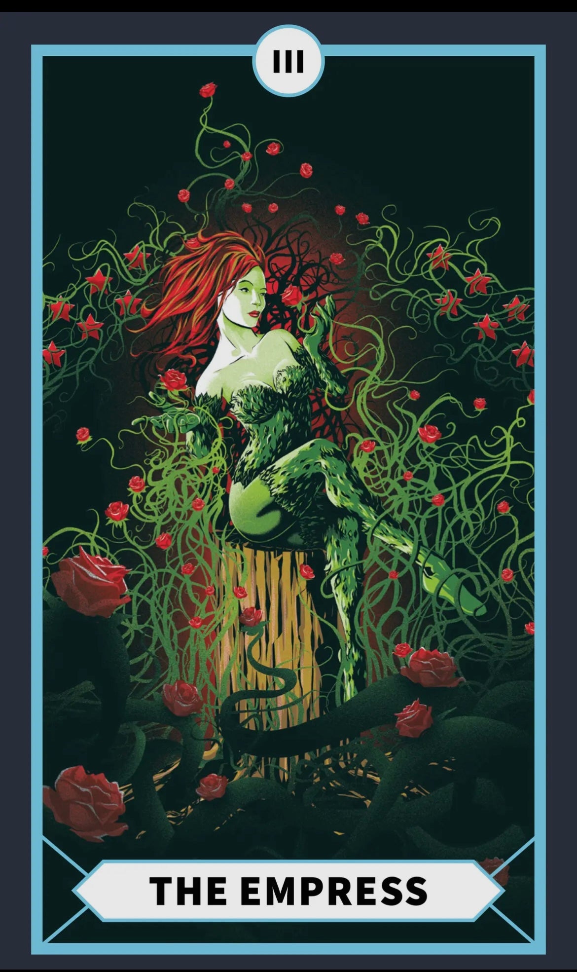 Tarot - The DC Deck #103985