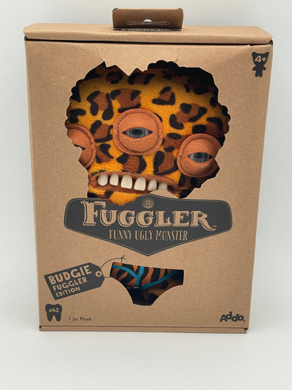 Fuggler - Plush - #42 Leopard Print 2024 #104335