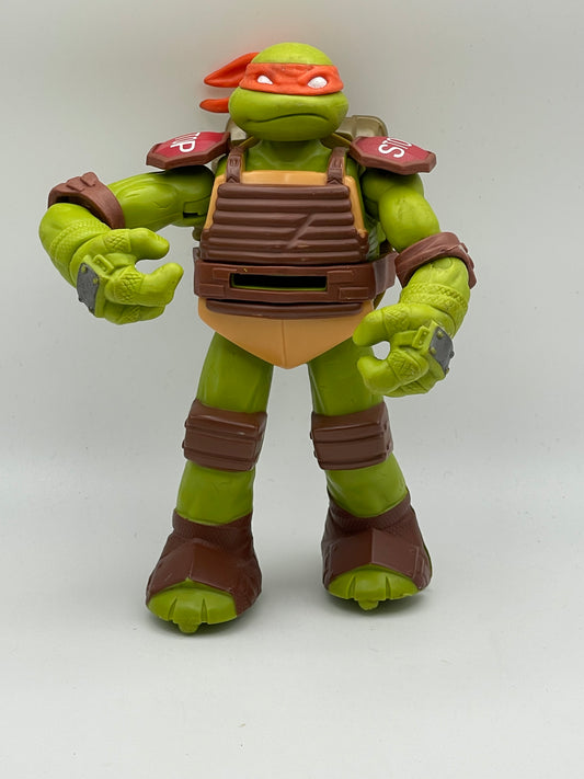 TMNT - Michelangelo Pizza Flinger 2012 #102621