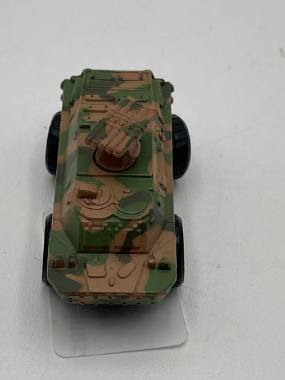 Micro Machines - BRDM2 AT5 Armored Ground Vehicle #104681