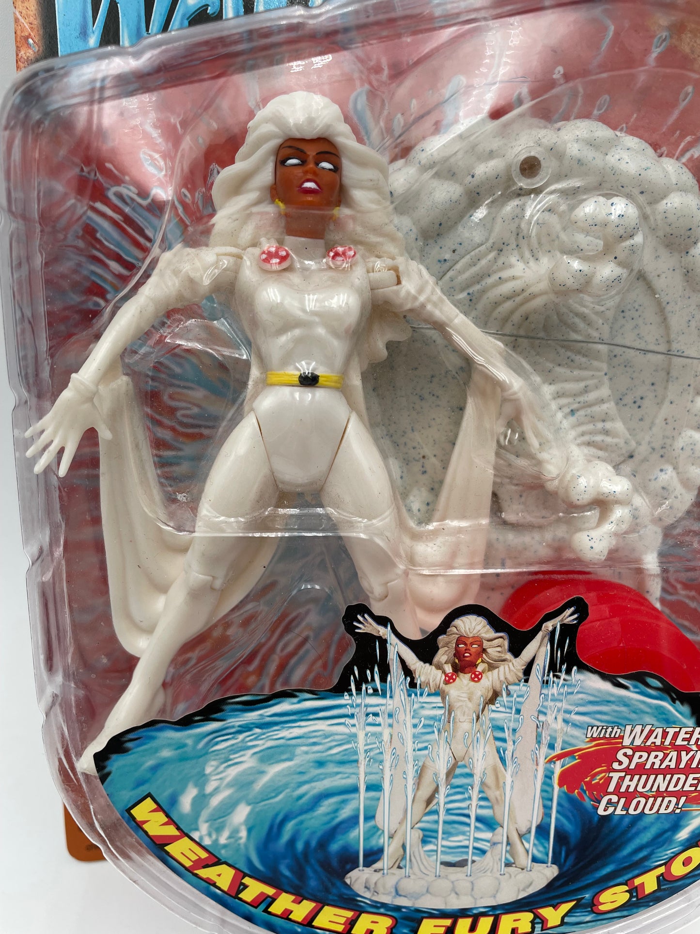 Marvel - X-men - Water Wars - Weather Fury Storm 1997 #103500