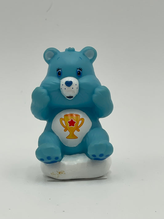 Care Bear - Cloud Sitter Hands Up - Champ Bear 2004 #103694