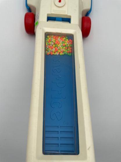 Fisher Price - Static Vacuum #103650