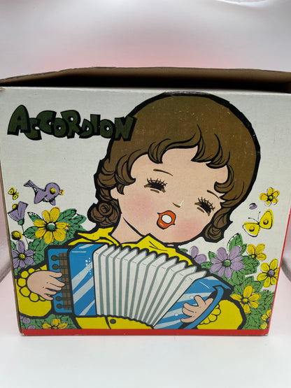 Toy Accordion #101723