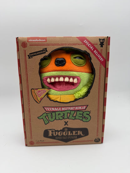 Fuggler - Plush - TMNT Limited Edition - Michelangelo 2024 #104841