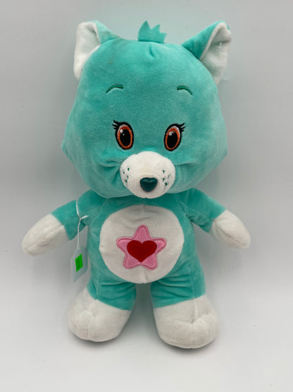 Care Bear Cousins - Proud Heart Cat Plush 2017 #103736