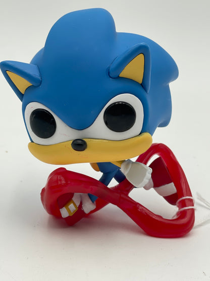 Sonic - Funko Pop - Running Sonic #104643