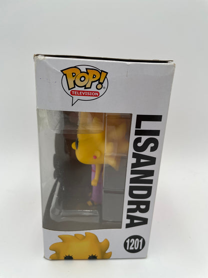 Funko Pop 1201 - The Simpsons - Lisandrea 2020 #102696