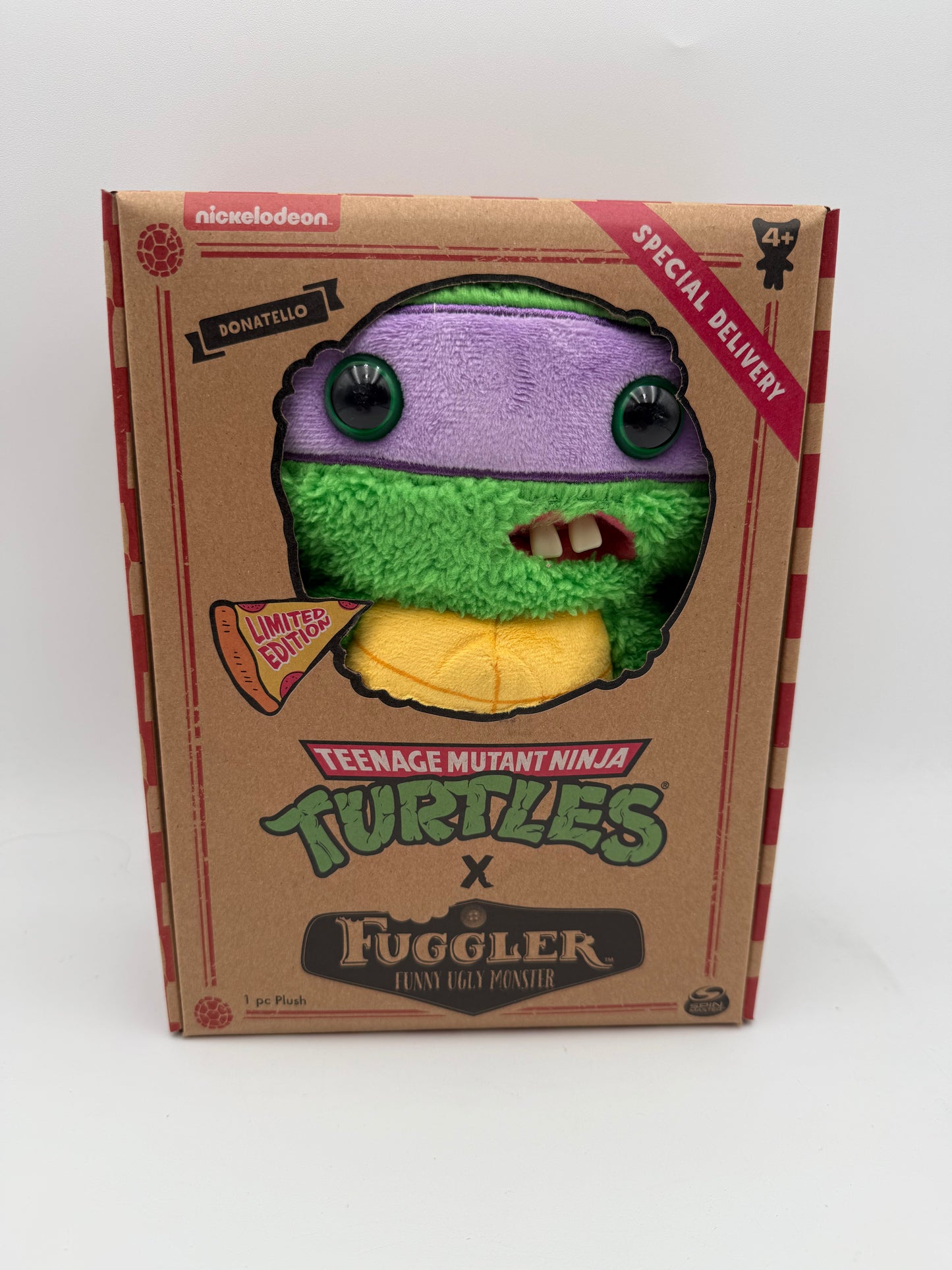 Fuggler - TMNT Limited Edition - Leonardo 2024 #104856