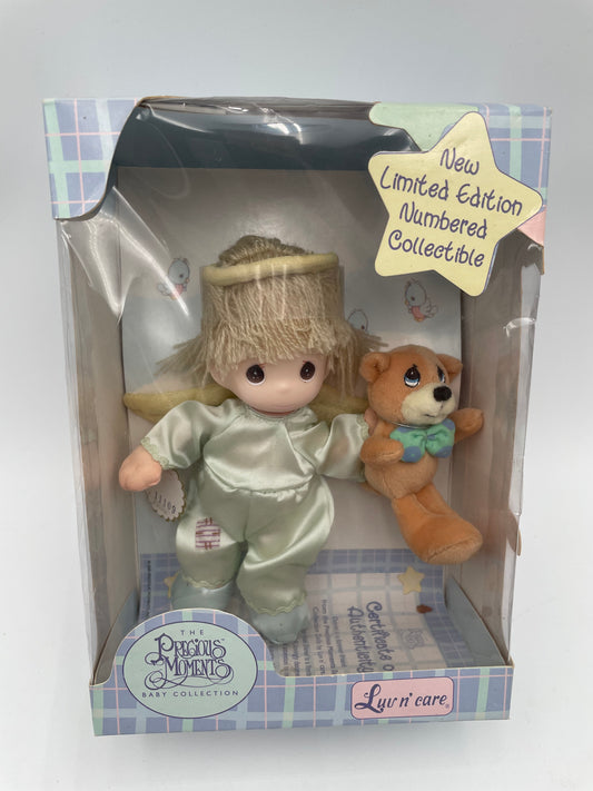 Precious Moments - Love n’ Care - Limited Edition Plush Doll 2000 #103846