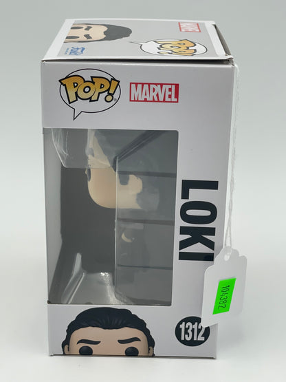 Funko Pop - Marvel - #1312 Loki Seadon 2 Bobblehead #104382