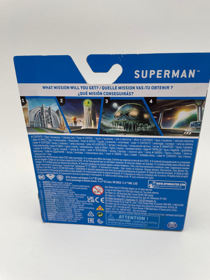 DC - Superman w/ 3 Surprise 2020 #102507