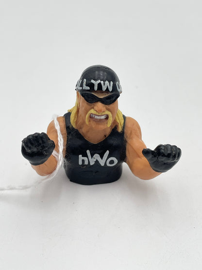 WWE - NWO Hulk Hogan Thumb Wrestler 1994 #104014