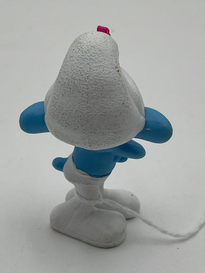 Smurfs - McDonald’s - Grouchy Smurf 2011 #103866