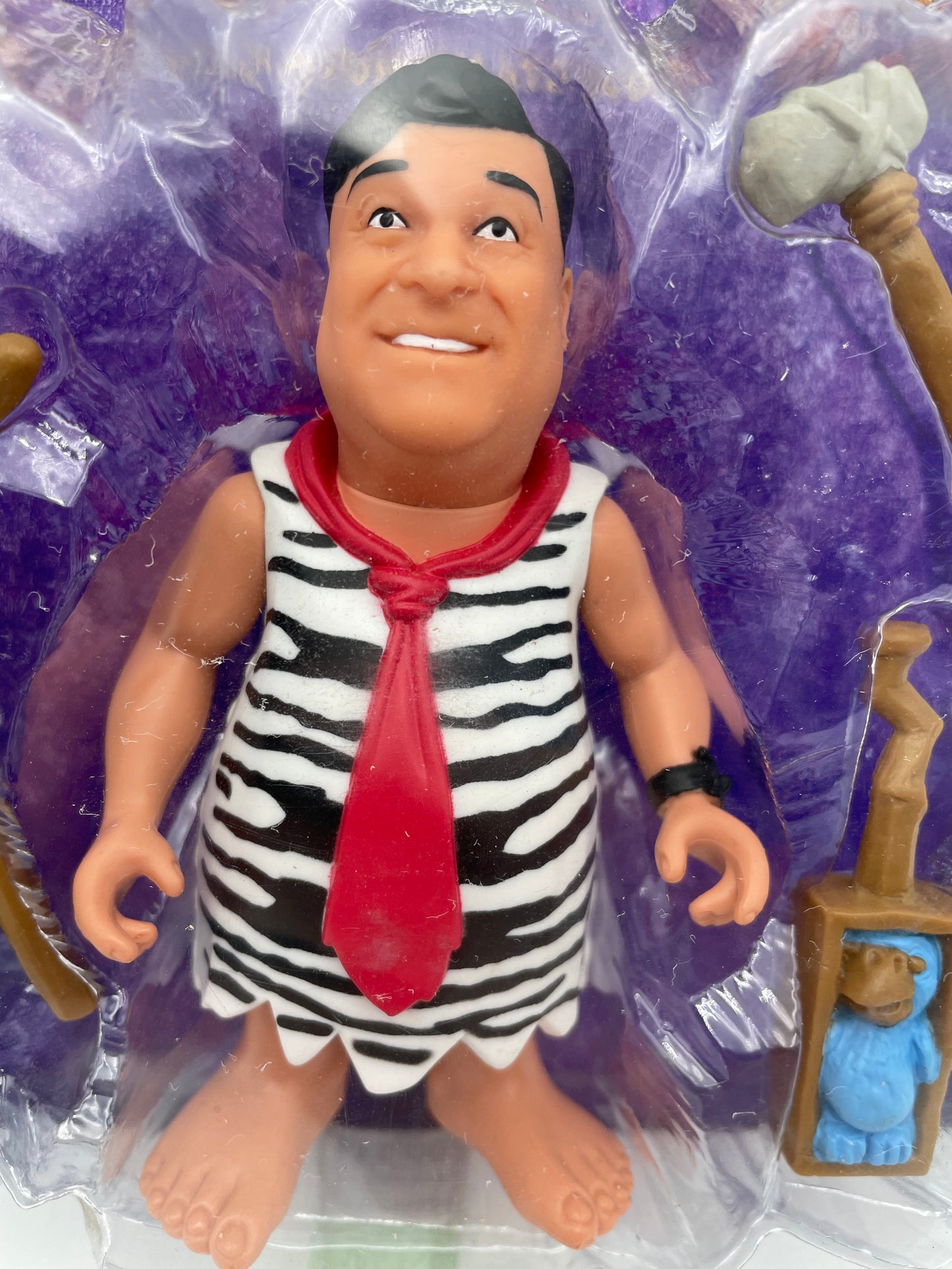 Flintstones - Figure - Big Shot Fred 1993 #104759