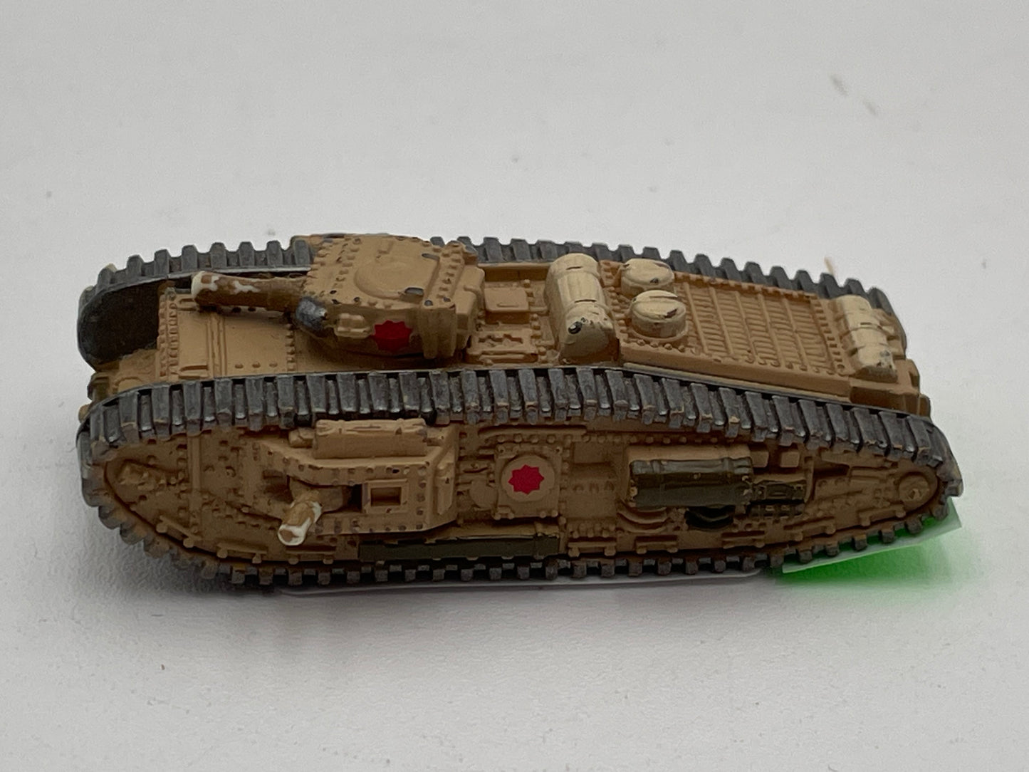 Micro Machines - Indiana Jones - Republic of Hatay Heavy Tank #104664