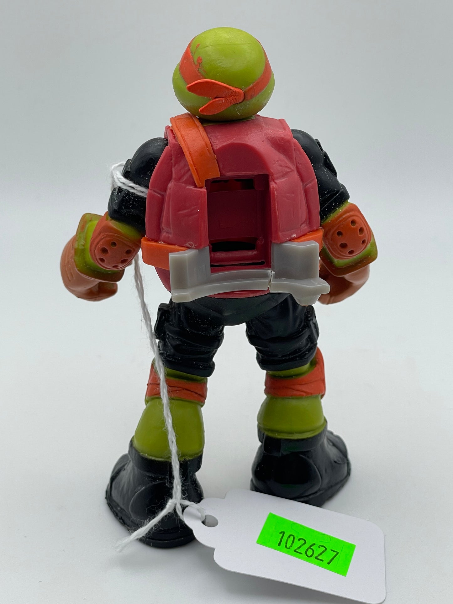 TMNT - Ooze Michelangelo 2012 #102627