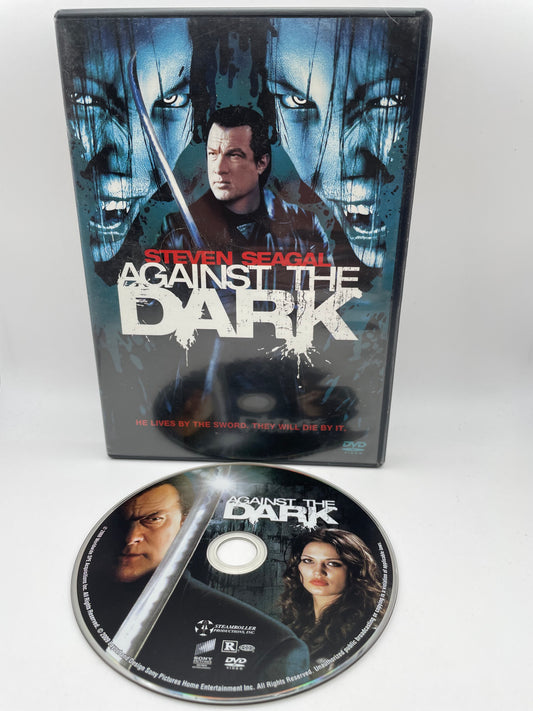 DVD - Against the Darkness 2008 #101042