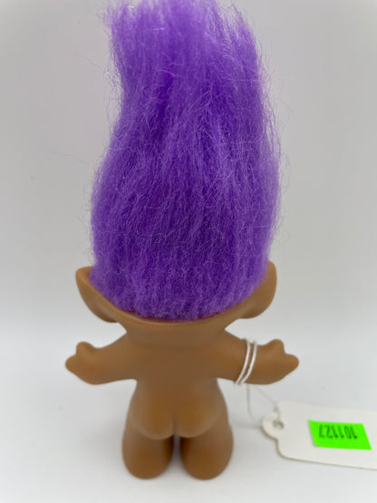 Trolls - Naked Purple Gem - Purple Hair #101127