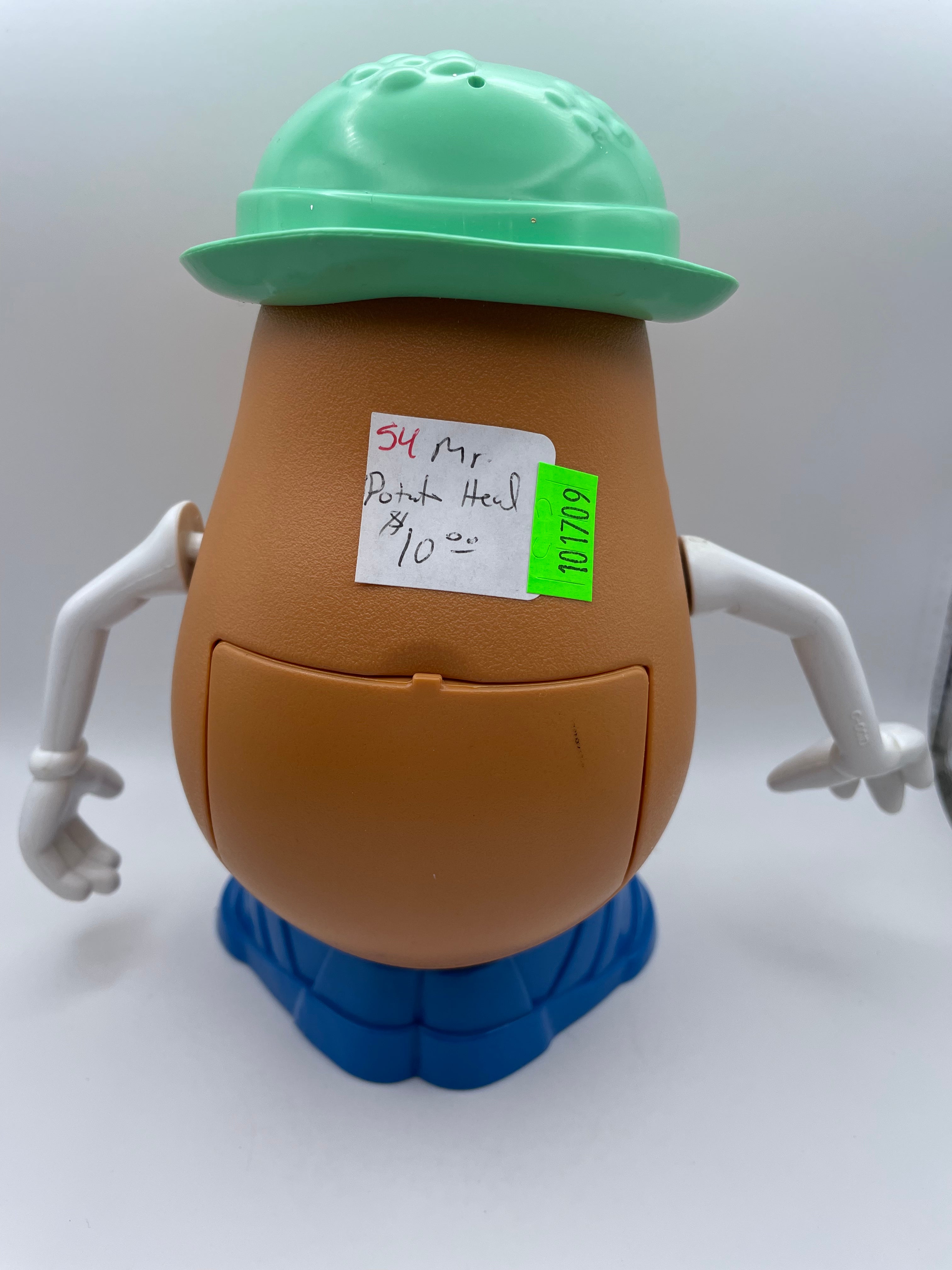 Funny best sale potato head