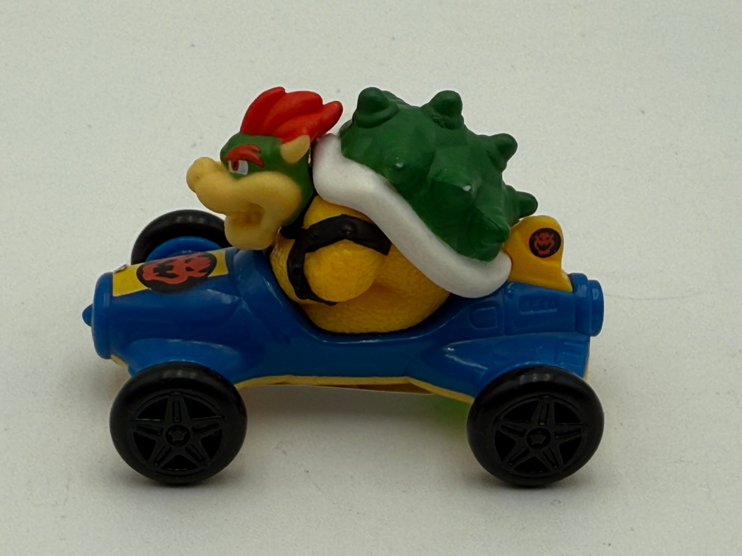 Super Mario - McDonald’s - Mario Cart Bowser 2022 #104871