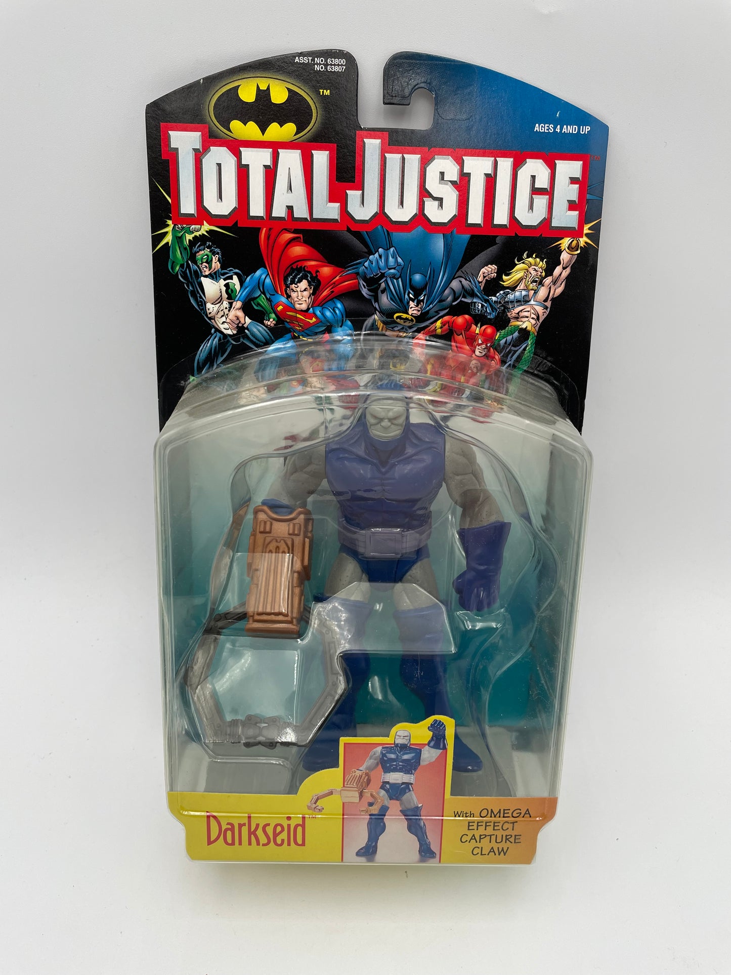 DC - Total Justice - Darkseid 1996 #103485