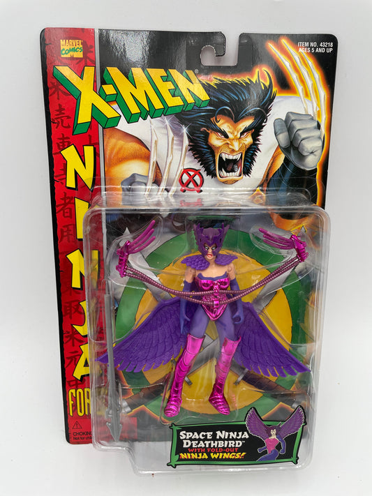 Marvel - X-men - Ninja Force - Spice Ninja Deathbird 1996 #103506