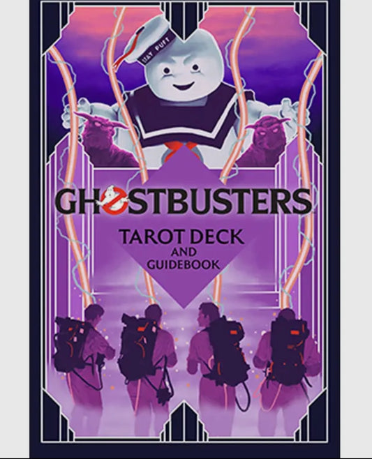 Tarot - Ghostbusters Deck #103991