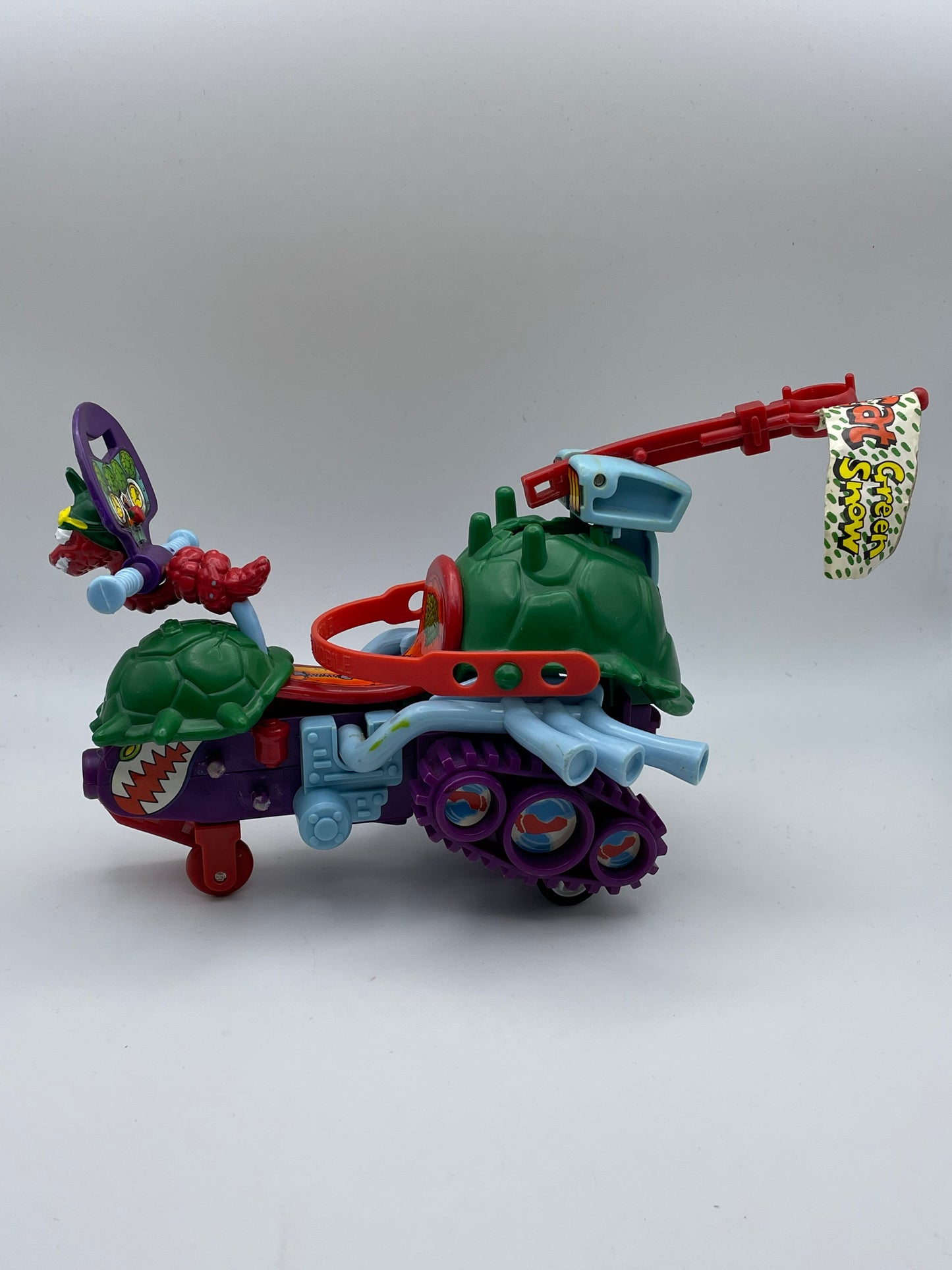 TMNT - Sludge Mobile Snowball Launcher 1990 #102618