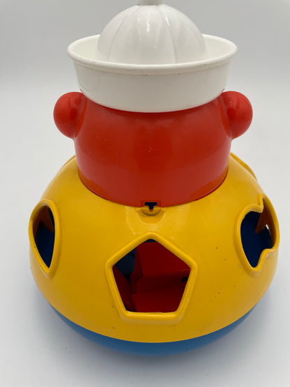 Fisher Price - Shape Bear 1984 #100464