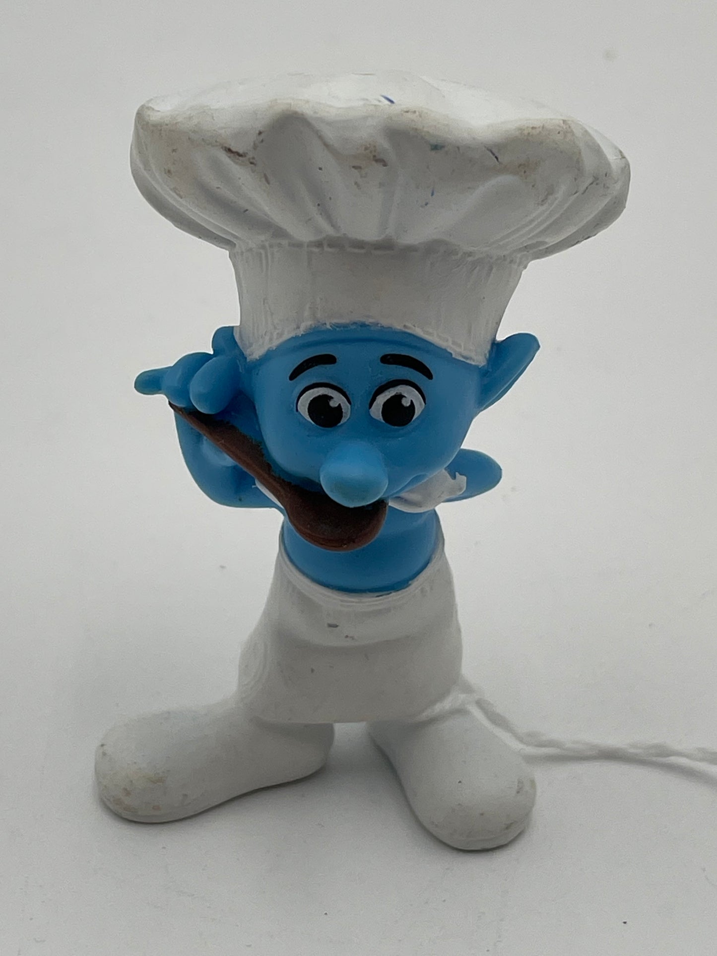 Smurfs - McDonald’s - Chef Smurf 2011 #103871