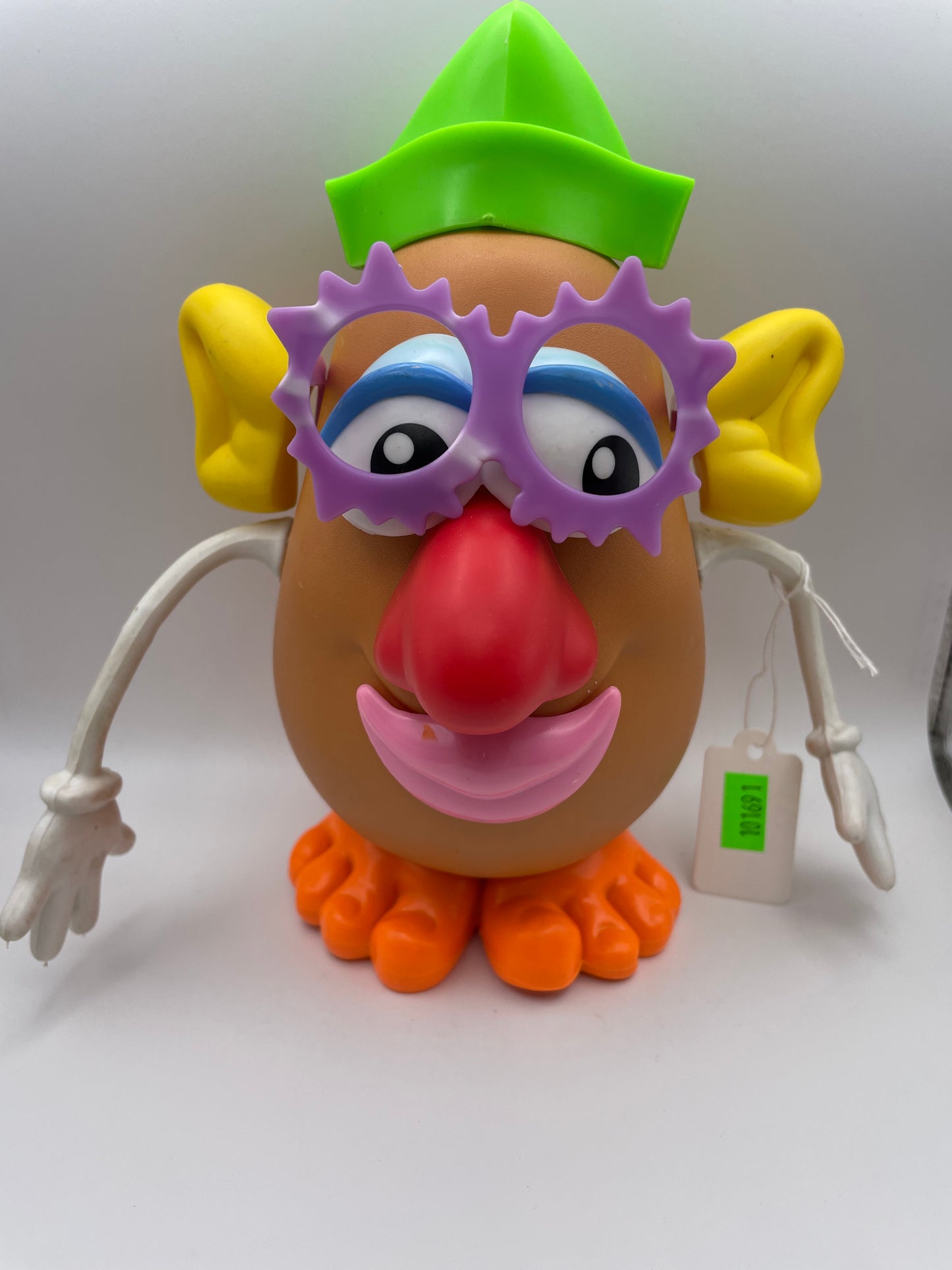 Mrs Potato Head - Bigfoot Glasses 1985 #101691