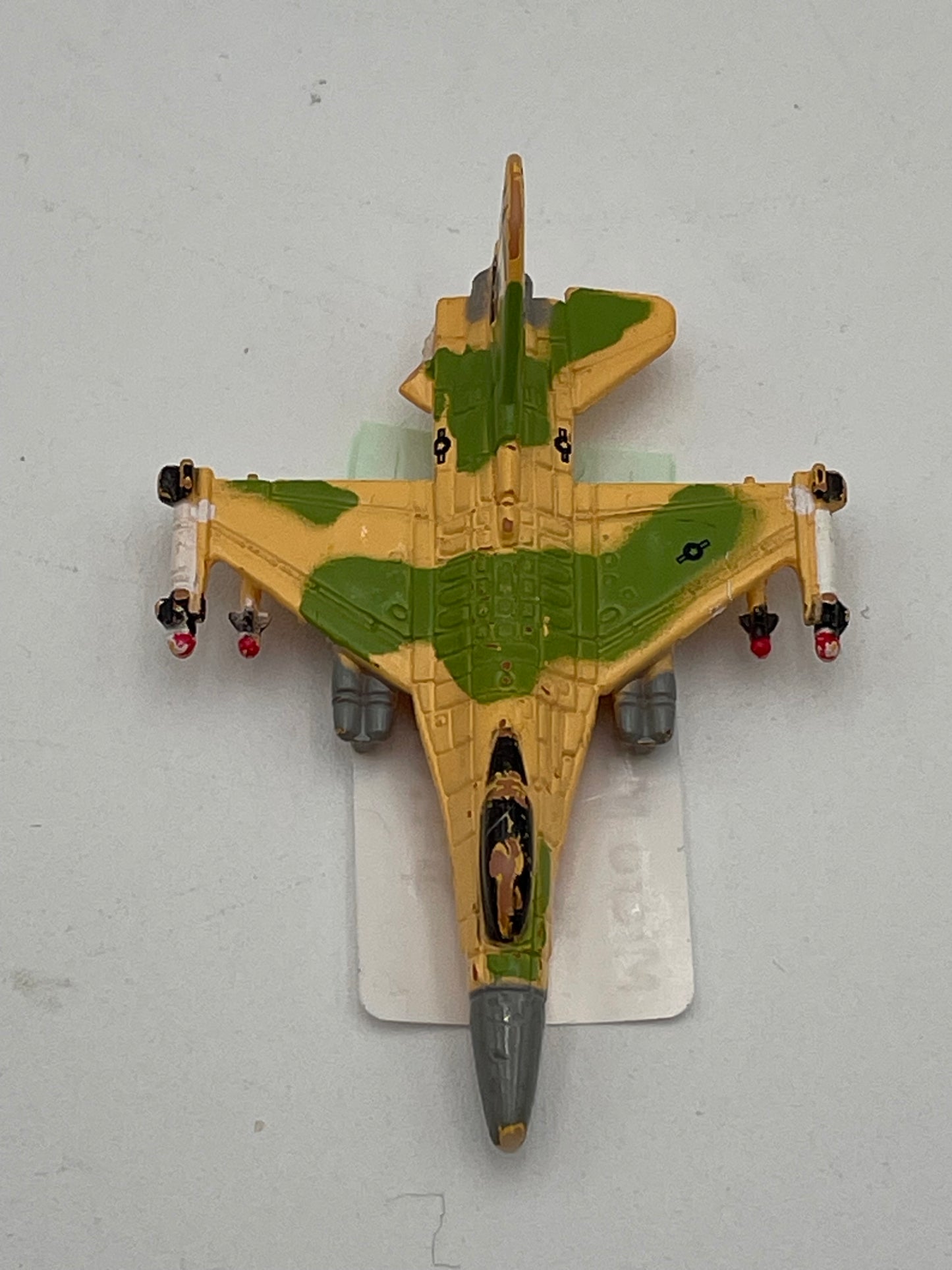 Micro Machines - HL295 F16 Falcon Fighter Jet #104694