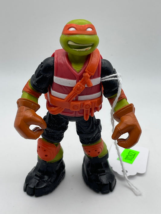 TMNT - Ooze Michelangelo 2012 #102627