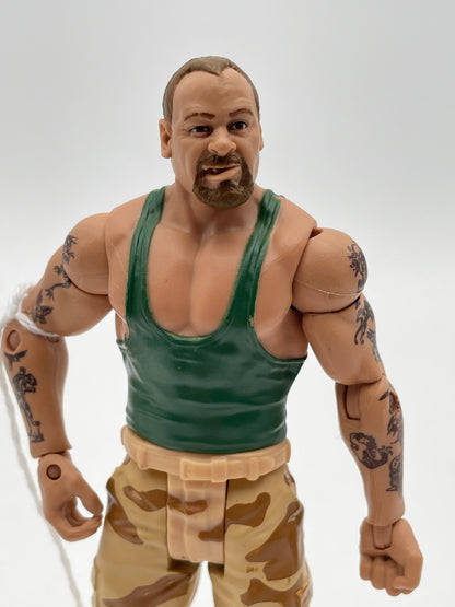 WWE - Bushwacker Butch Williams 2013 #103918