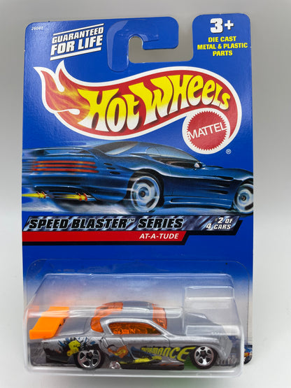 Hot Wheels - At-A-Tude #038 - 1999 #101973