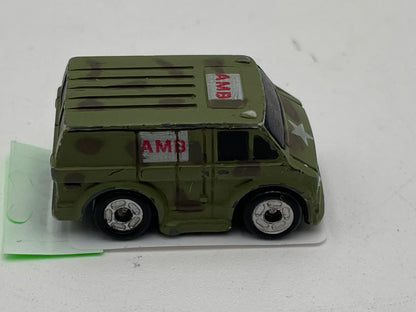 Micro Machines - Funrise USMC Ambulance #104674