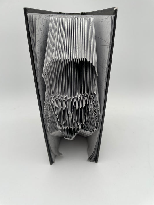 Star Wars - Art Folds -Darth Vader Book 2015 #101415