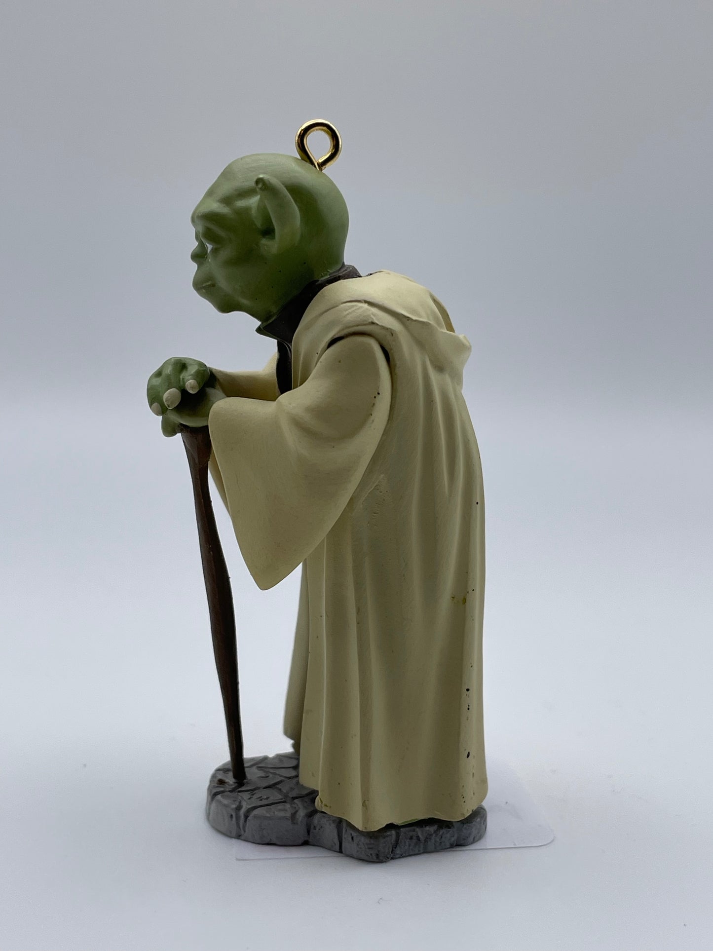 Star Wars - Hallmark - Yoda Ornament #100483