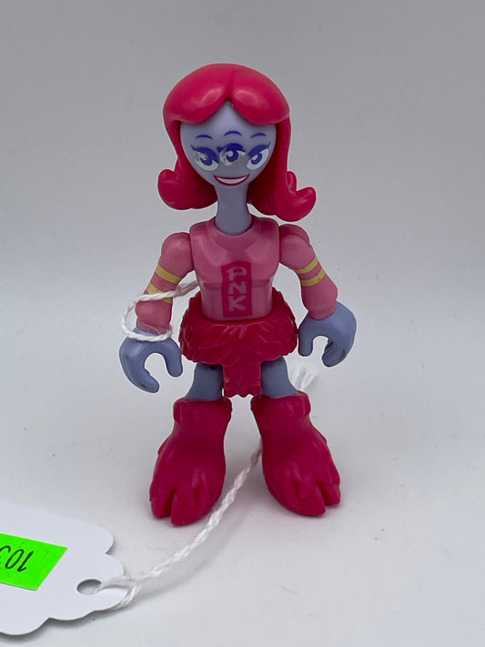 Imaginext - Monsters Inc - Carrie Williams 2012 #103310