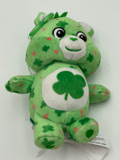 Care Bear - Good Luck Bear Keychain Plush 2020 #103700