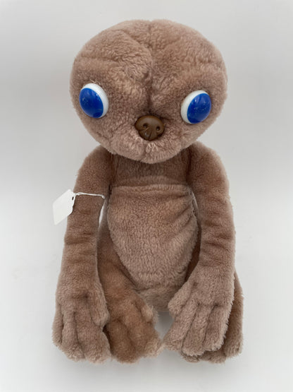 Vintage Plush ET 1982 #100295